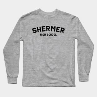 Shermer High School Long Sleeve T-Shirt